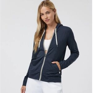 Vuori Halo Performance Knit Hoodie